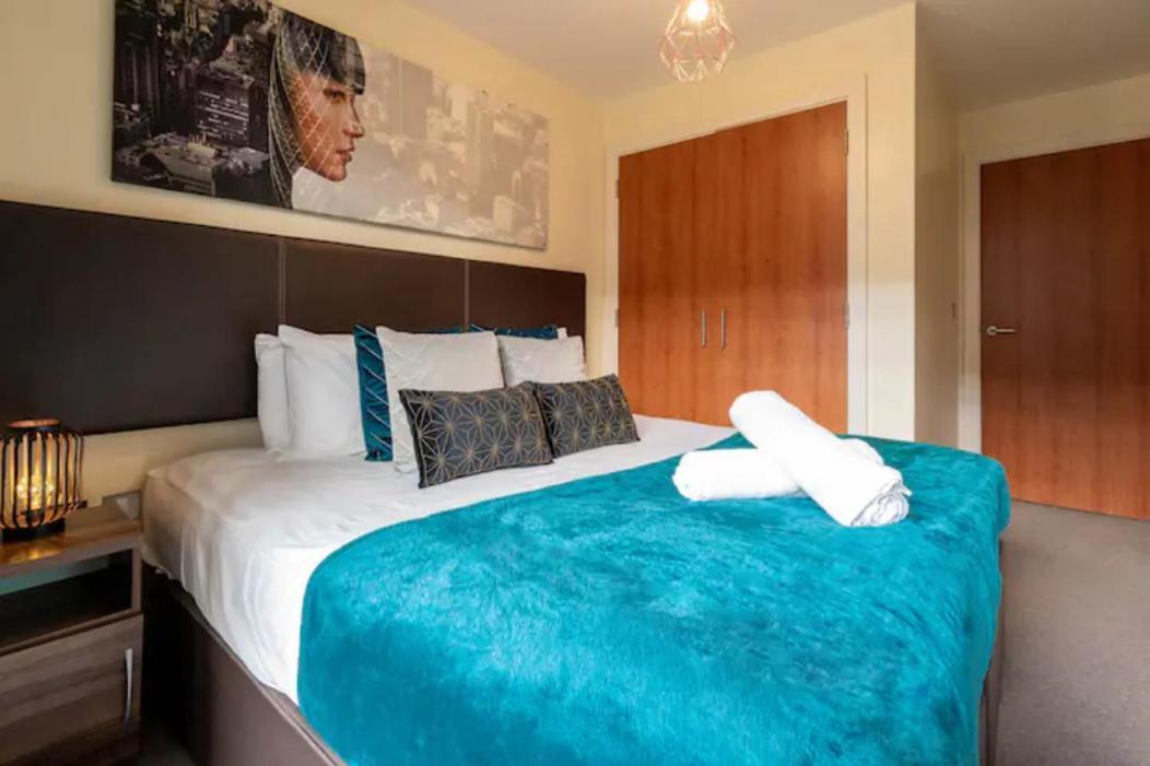 Apartment Haus Arcadian China Town Balcony Apartment, Secure Parking, Wifi, Smart Tv