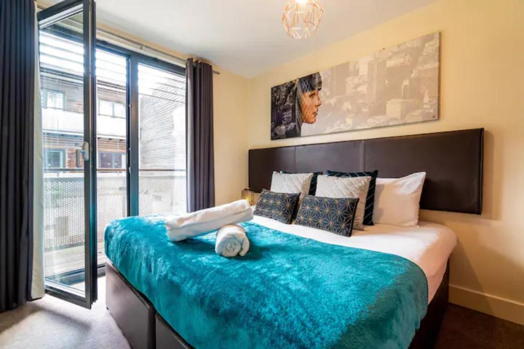 Haus Arcadian China Town Balcony Apartment, Secure Parking, Wifi, Smart Tv * Birmingham